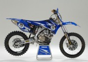 Yamaha YZ450F Yamaha YZ450F